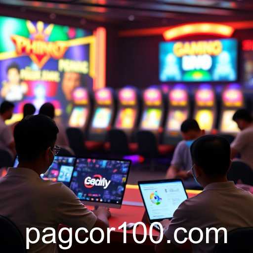 PAGCOR's Role in the Gaming Industry