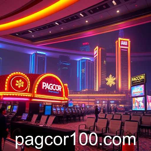 PAGCOR's Role in the Changing Gaming Landscape