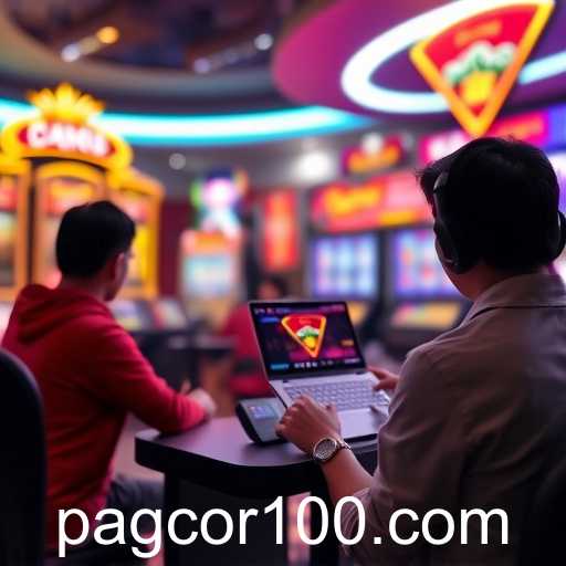 PAGCOR's Role in Shaping Online Gaming