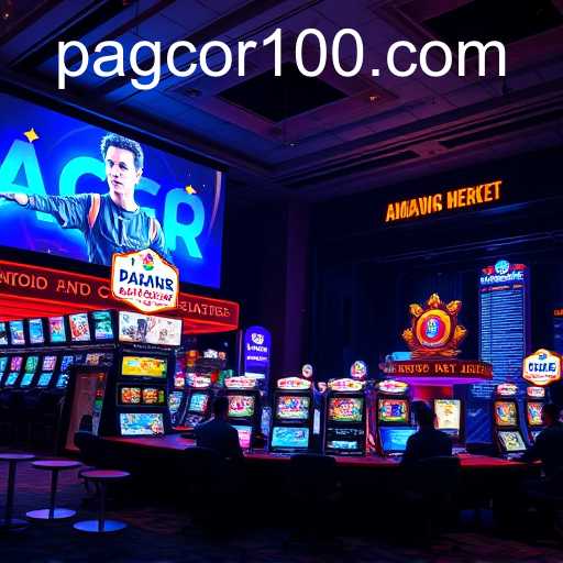 PAGCOR's Role in Online Gaming Surge